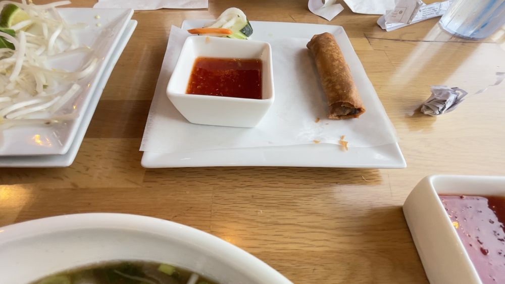 Egg Rolls