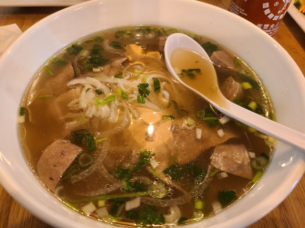 Beef Pho
