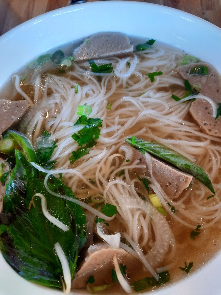 Meatball Pho