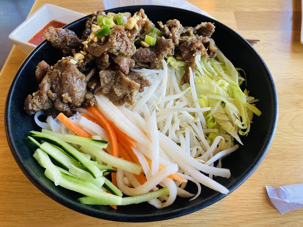 Pork Vermicelli