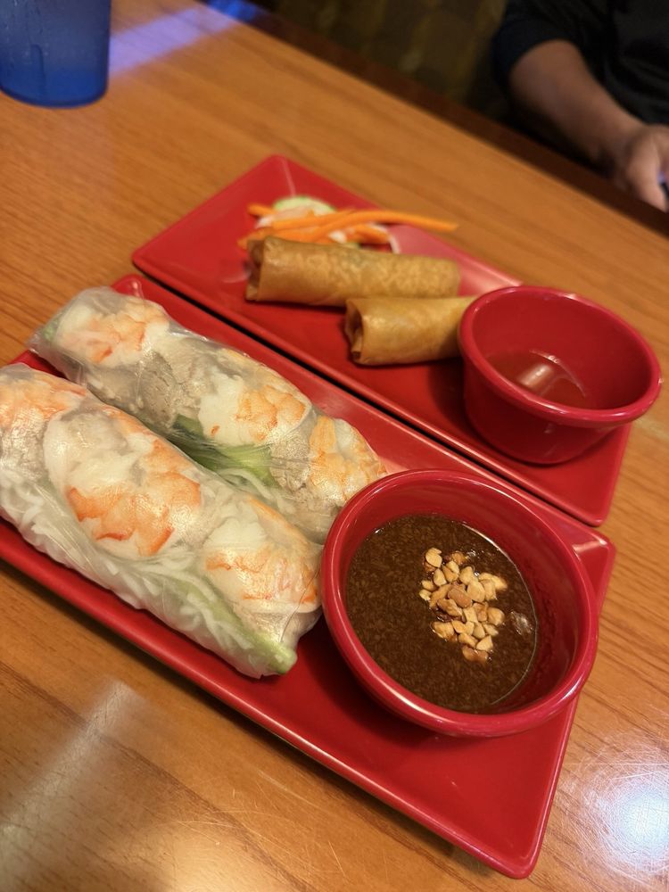 Spring Rolls