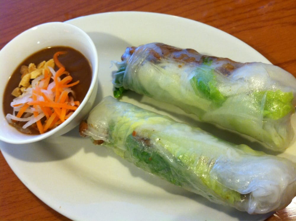 Summer Rolls
