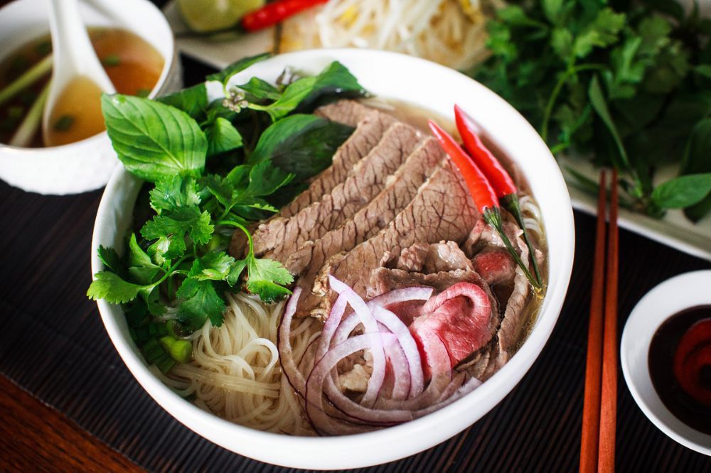 Brisket Pho