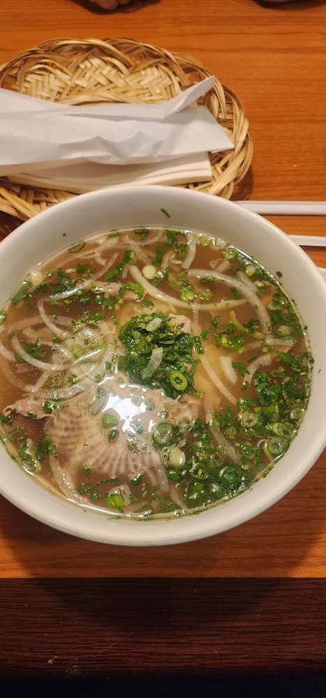 Beef Pho