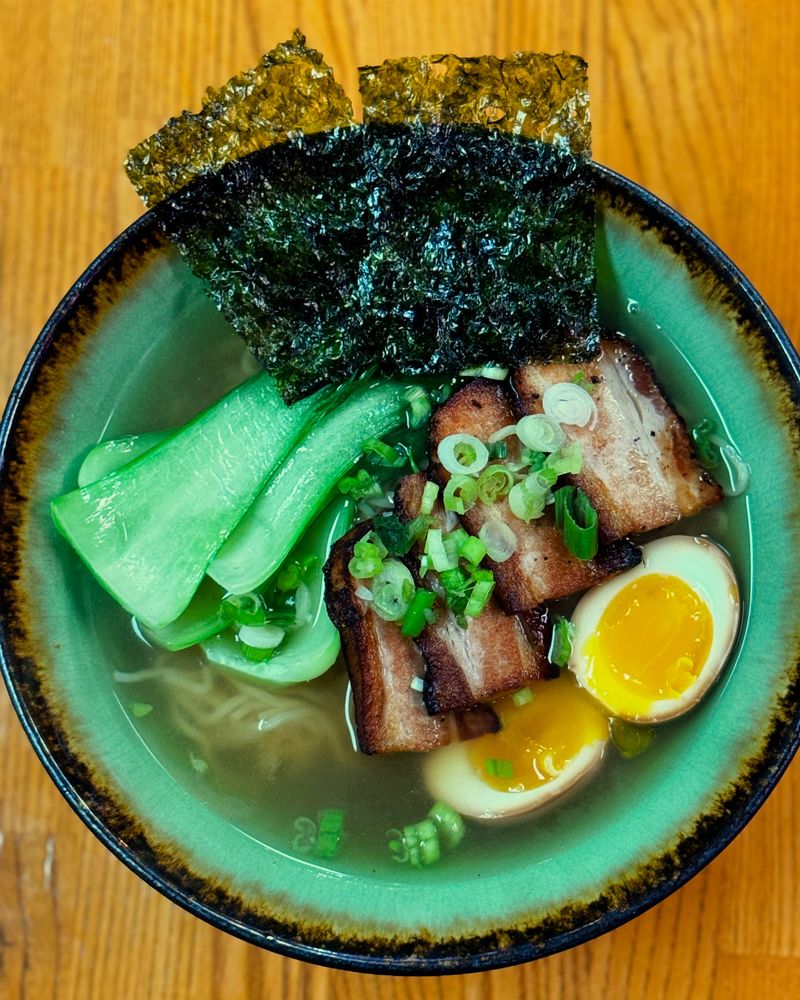 Pork Belly Ramen