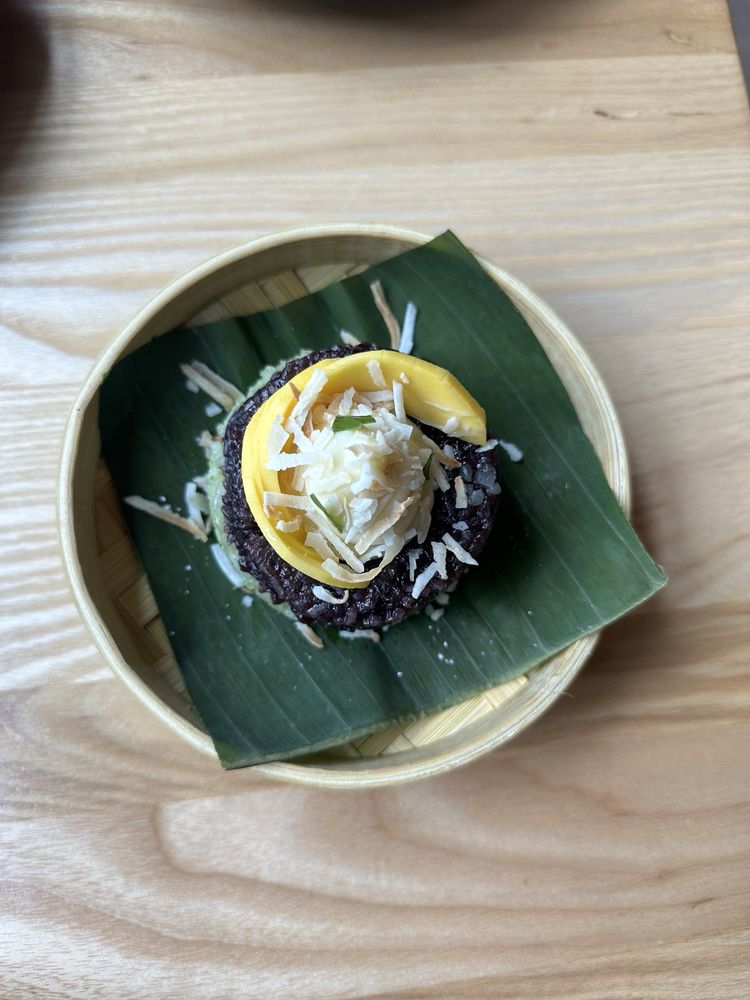 Purple Sticky Rice