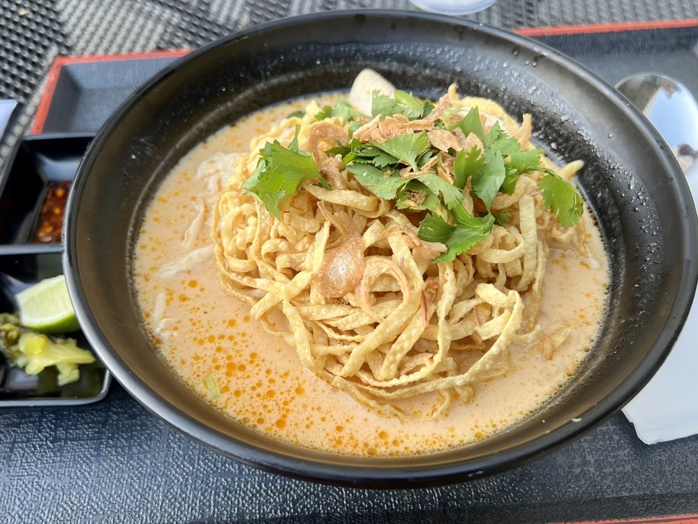 Khao Soi Noodle Soup