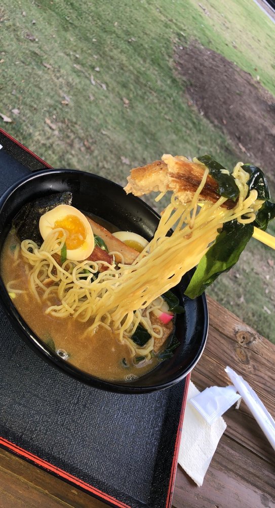 Summer Pork Belly Ramen
