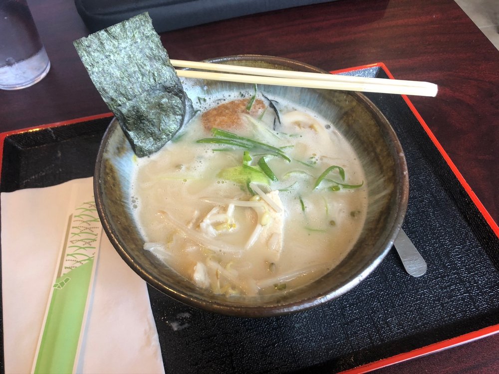 Creamy Vegan Shoyu Noodles