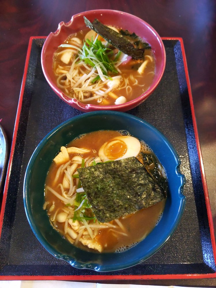 Chicken Ramen Bowl