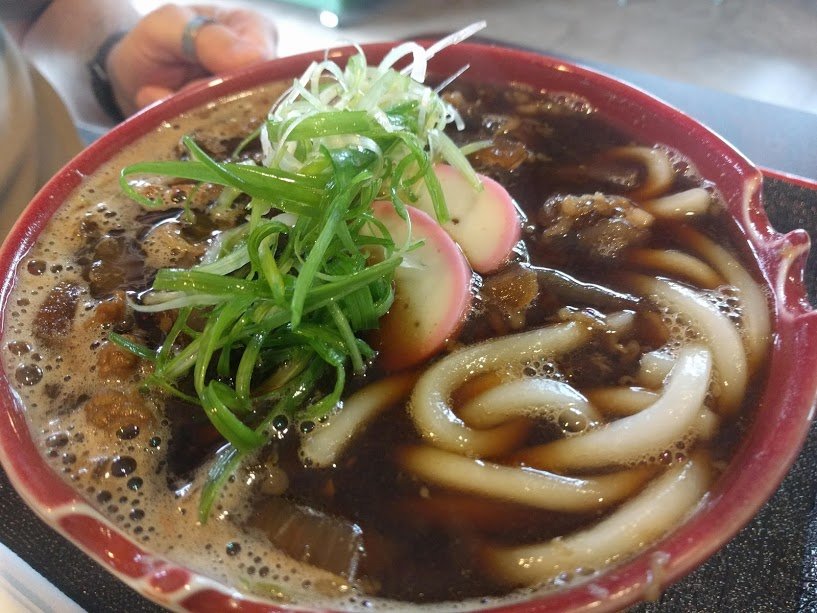 Niku Udon