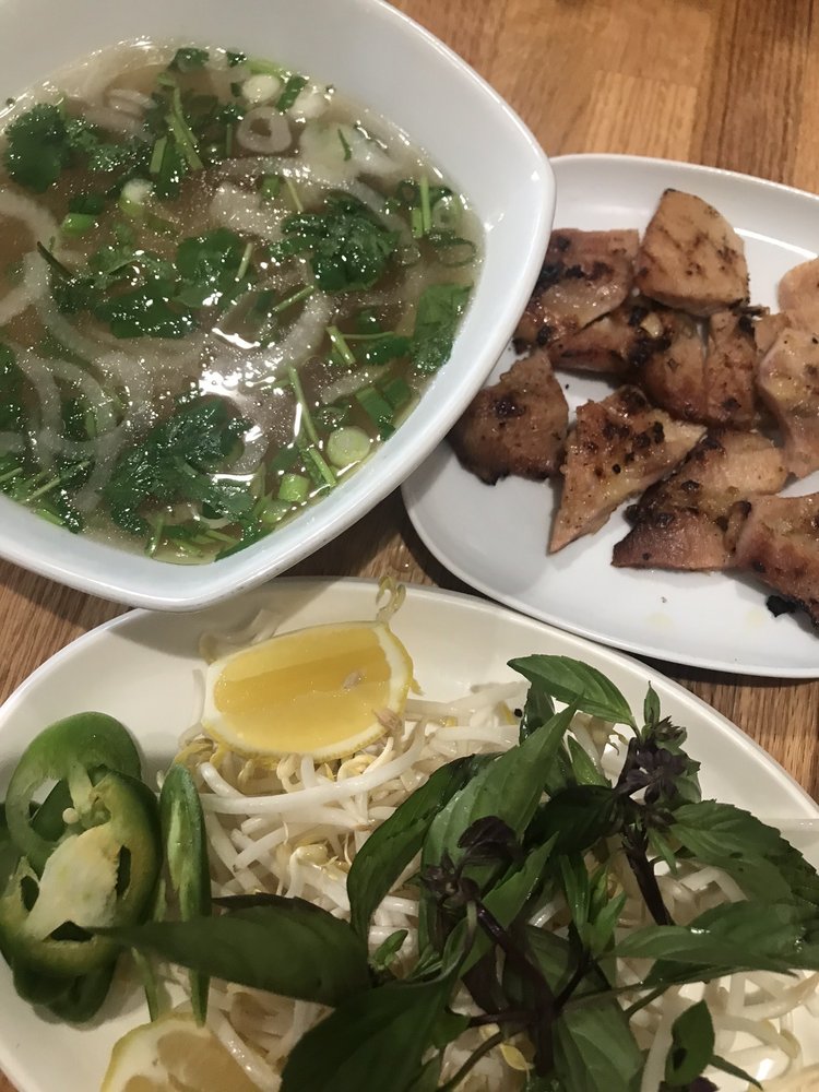 Grilled Chicken Sandwich