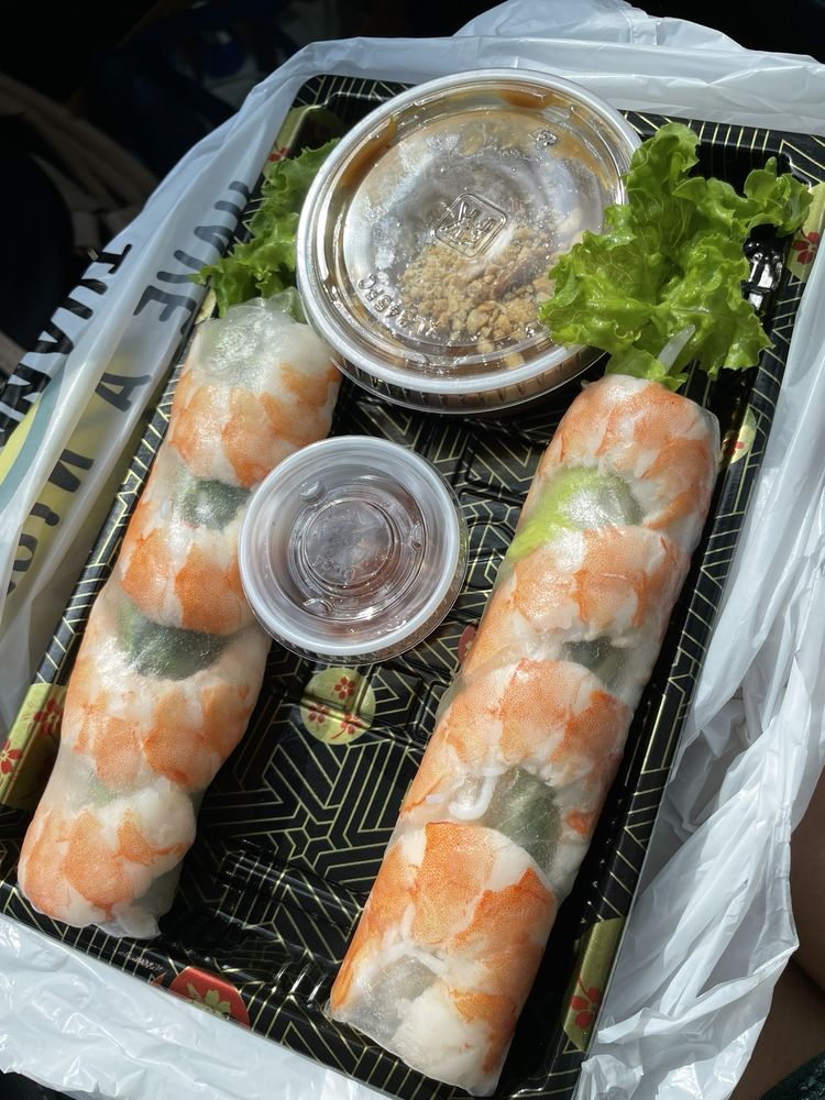 Spring Rolls