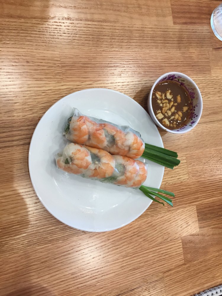 Summer Rolls