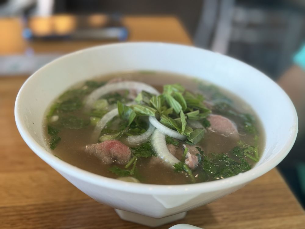 Beef Pho