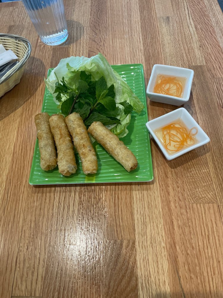 Egg Rolls