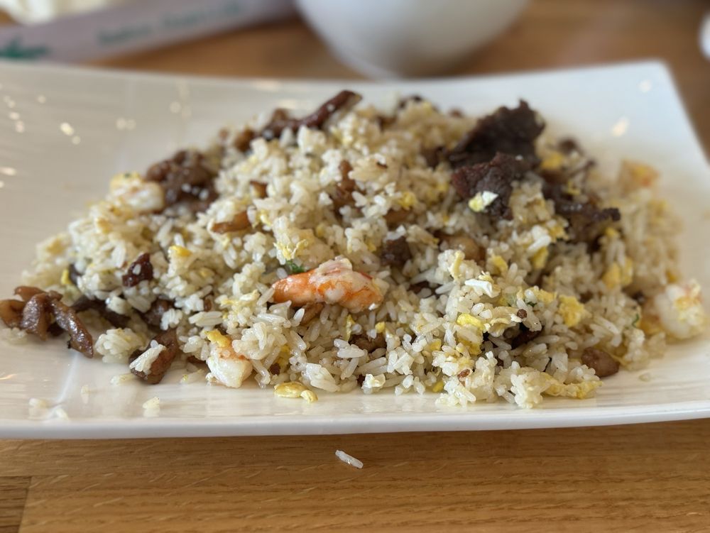 Combination Fried Rice