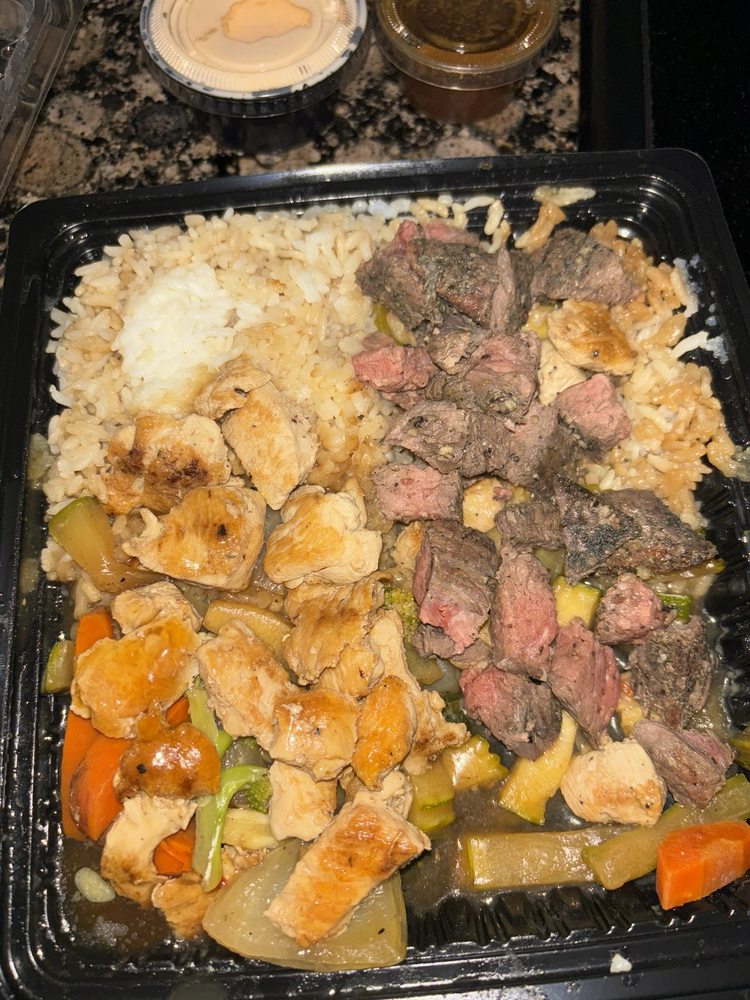 Hibachi Chicken