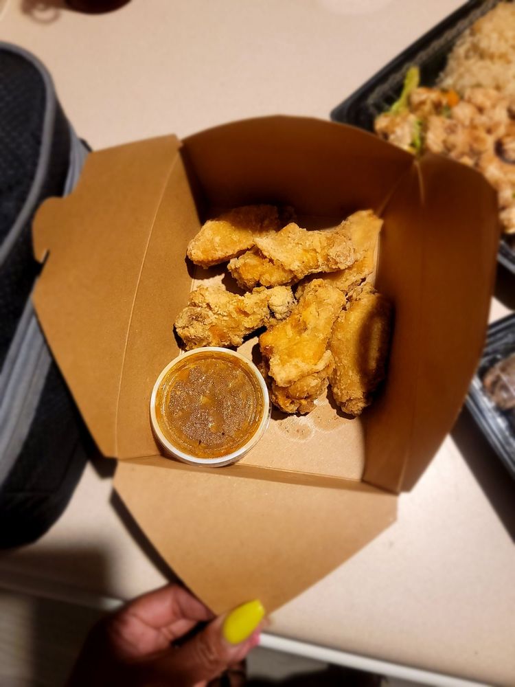 Malaysian Wings