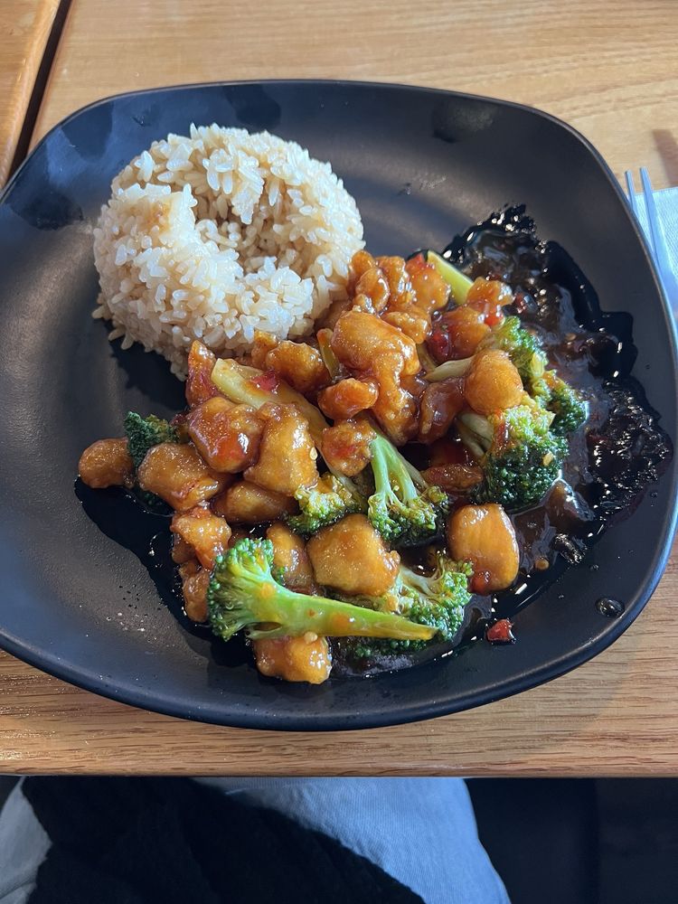 General Tsos Chicken