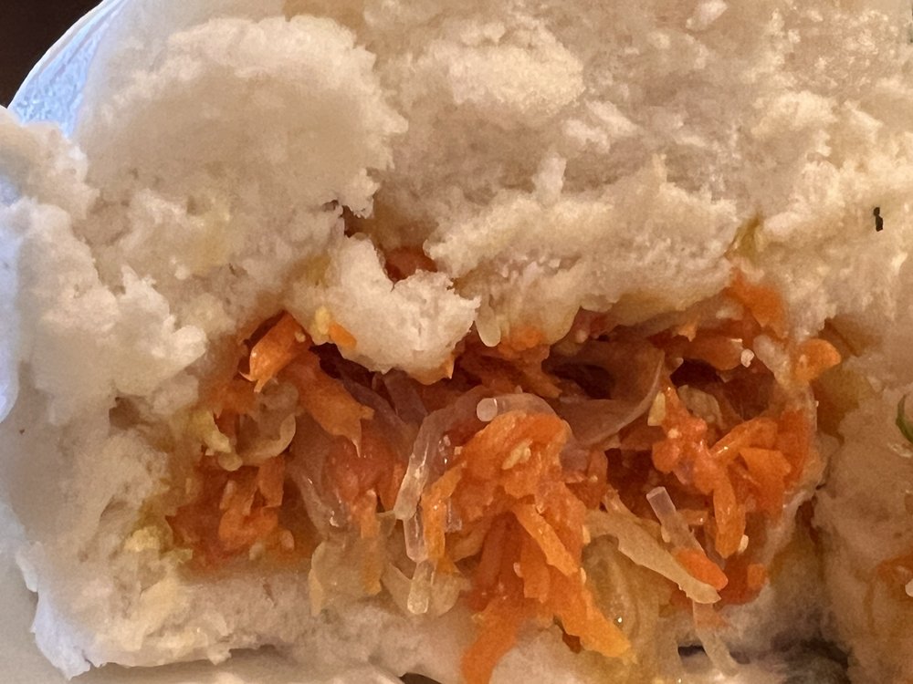 Steamed Buns