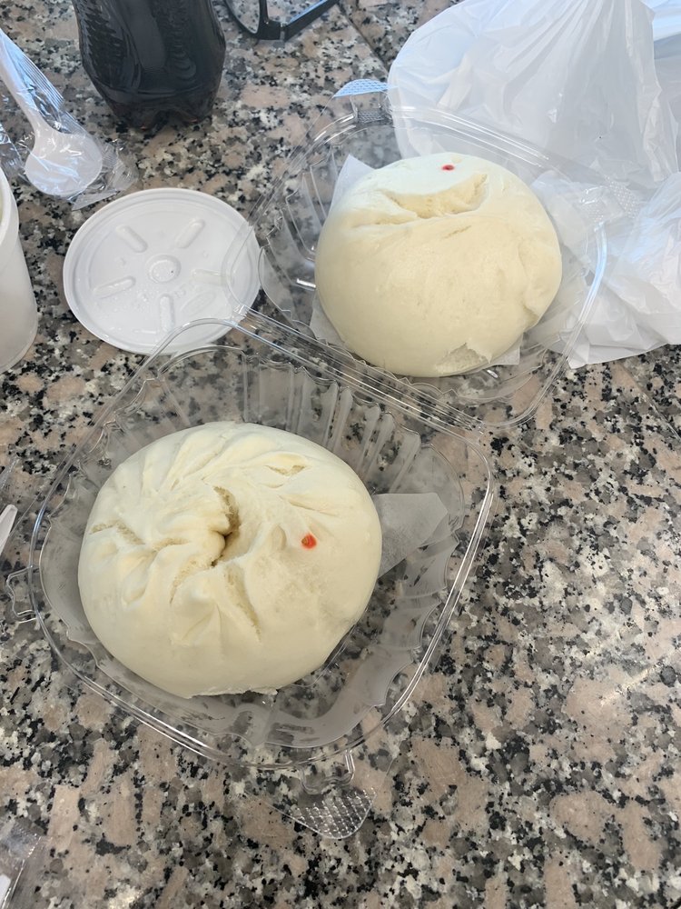 Quail Egg Bao