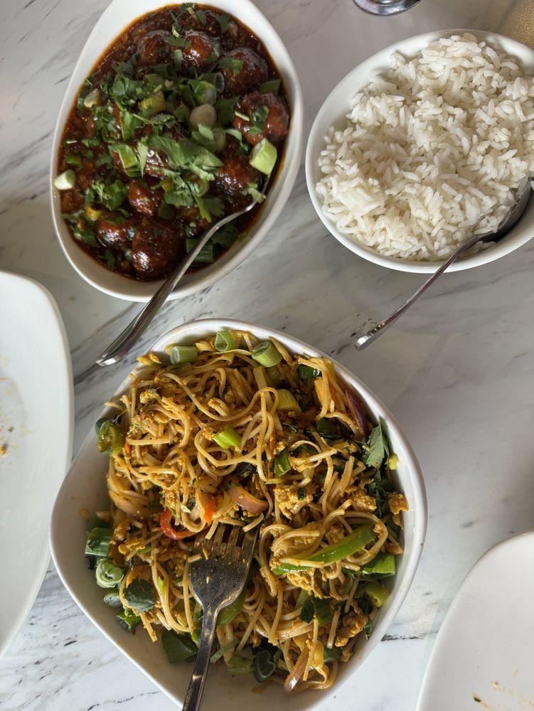 Asian Street Style Fried Rice