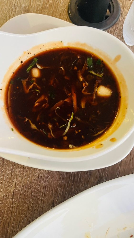 Hot & Sour Soup