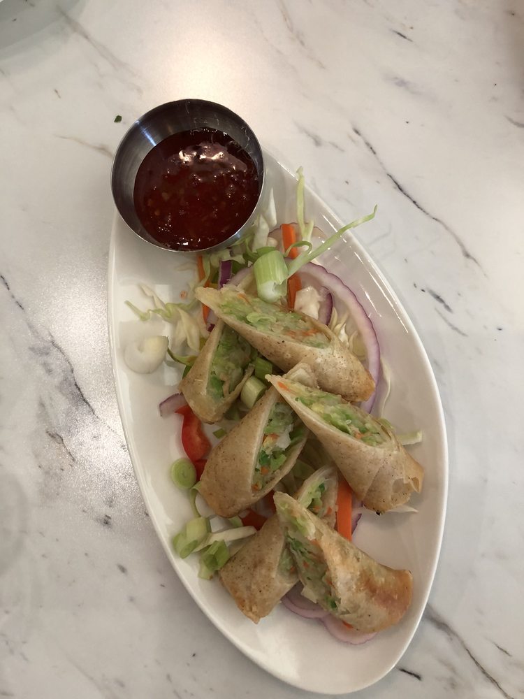 Spring Rolls