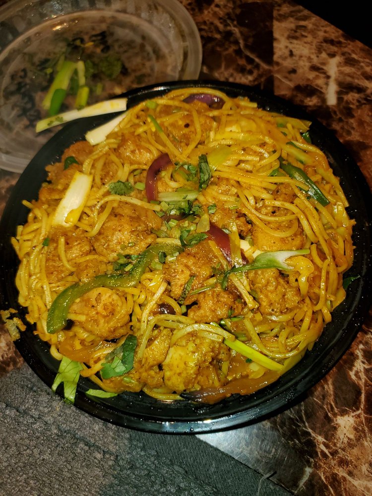 Szechuan Noodles