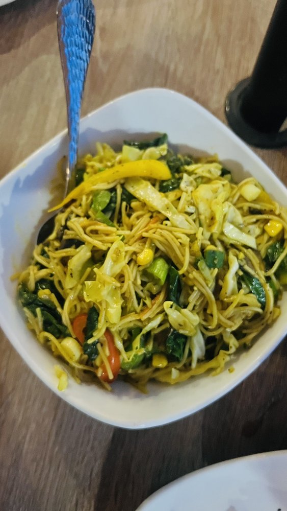 Hakka Noodles
