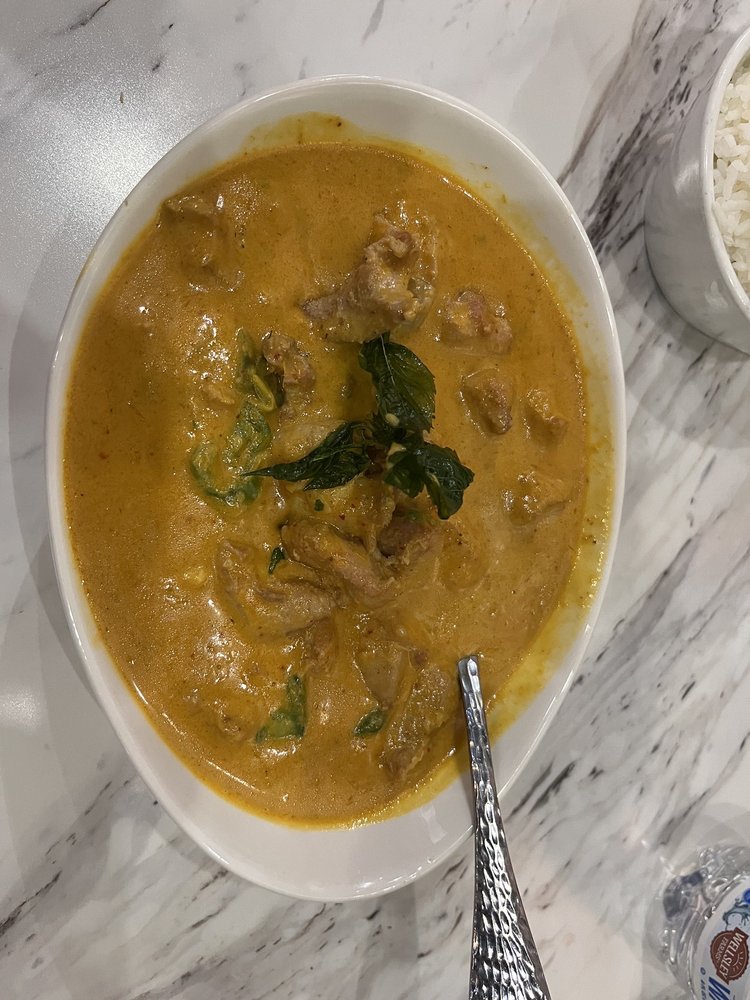 Thai Curry