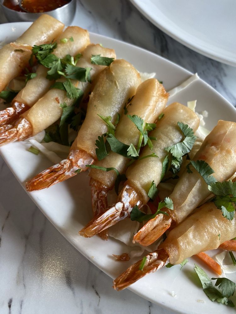 Shrimp Rolls