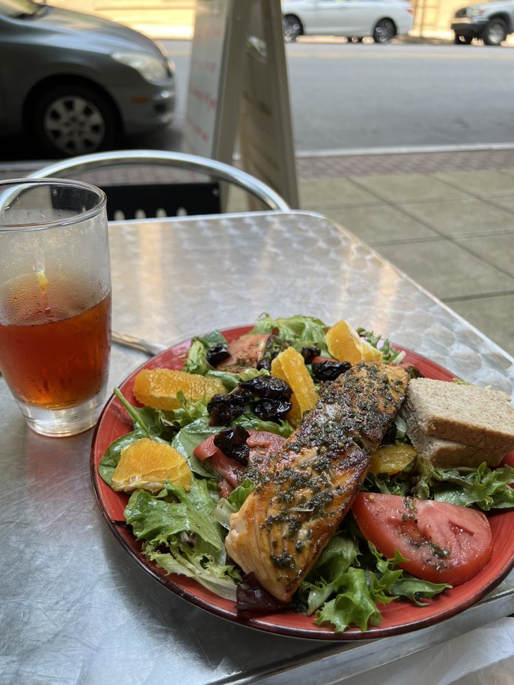 Salmon Salad