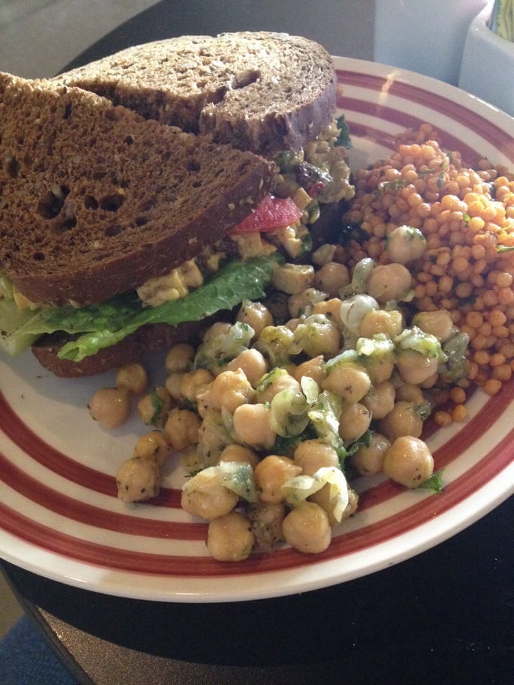 Curried Chicken Salad