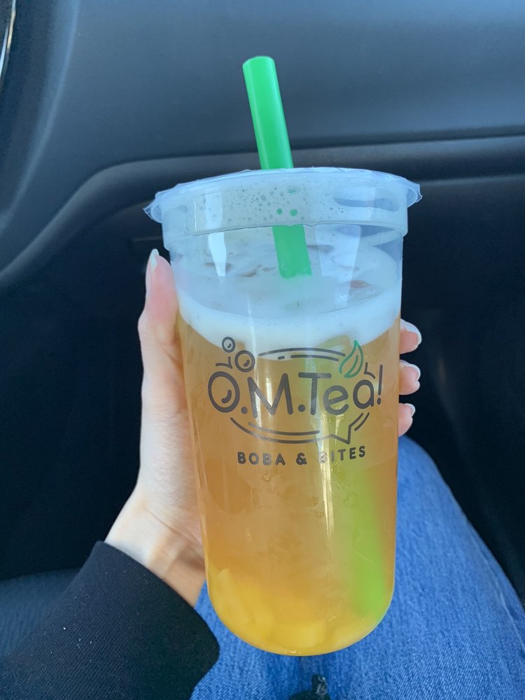 Lychee Fruit Tea W/ Lychee