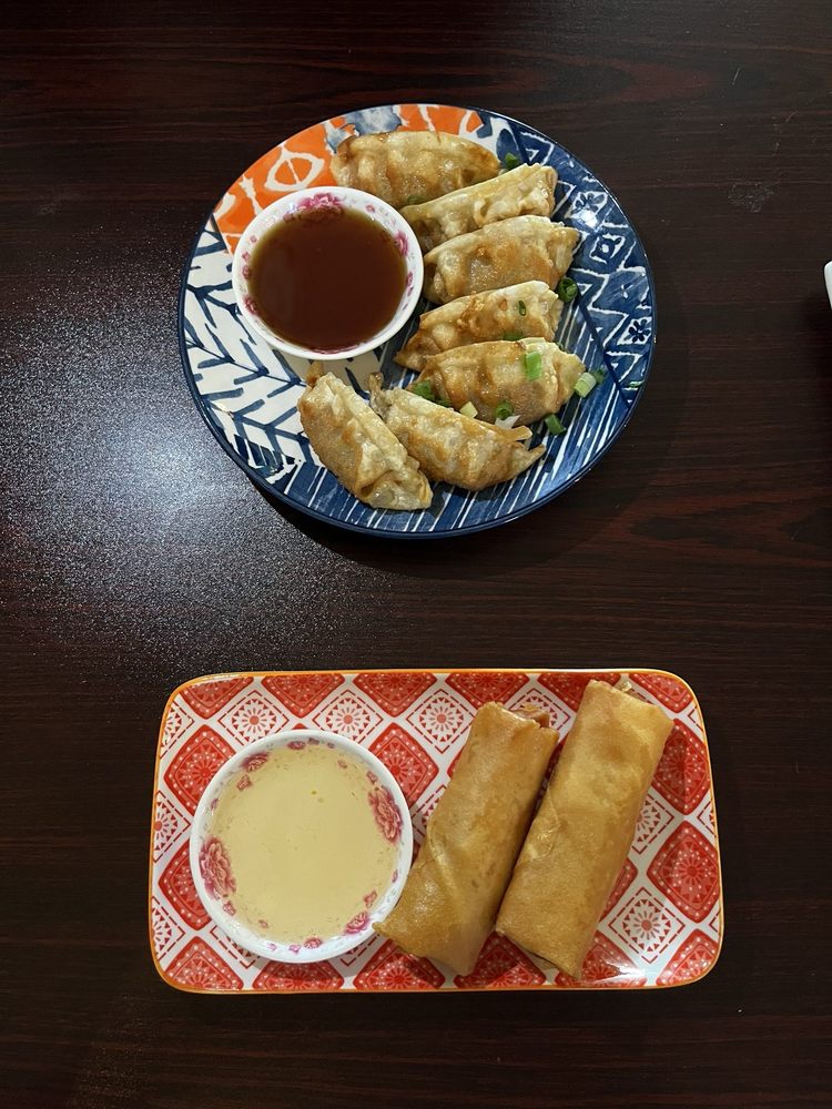 Vegetarian Spring Roll