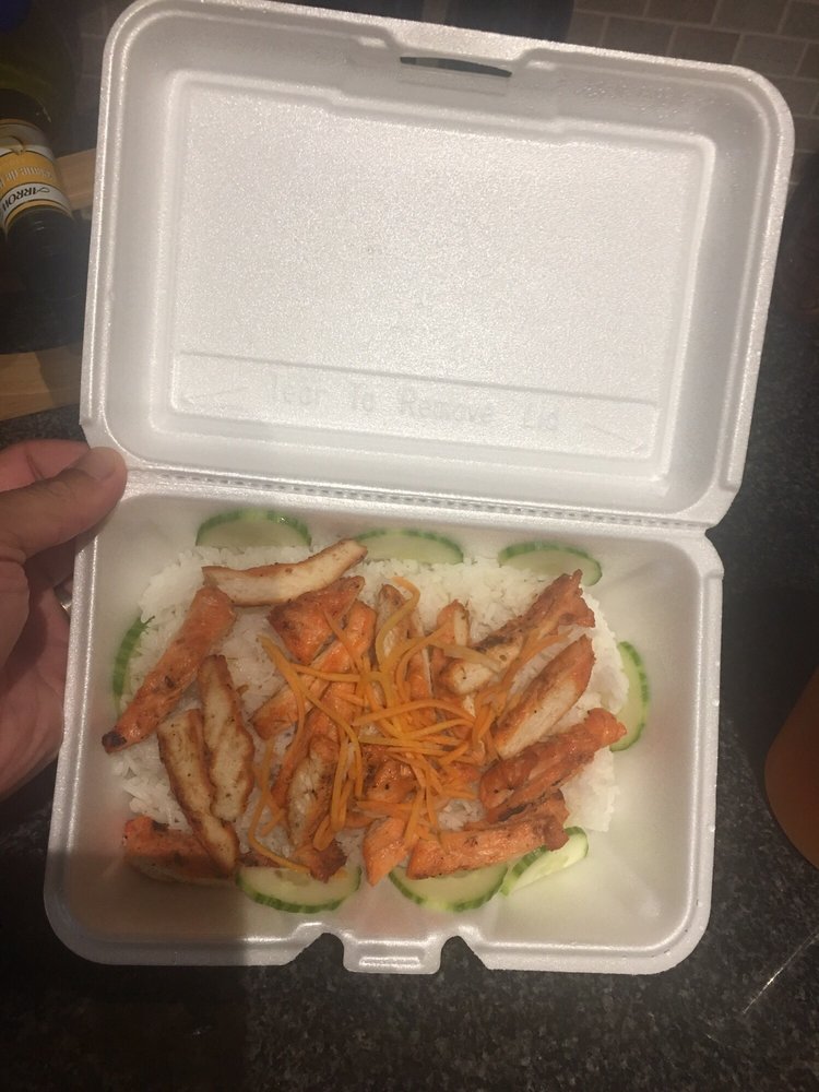 Golden Grilled Chicken