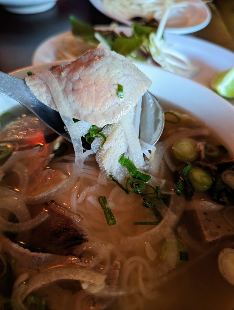 Beef Combination Pho