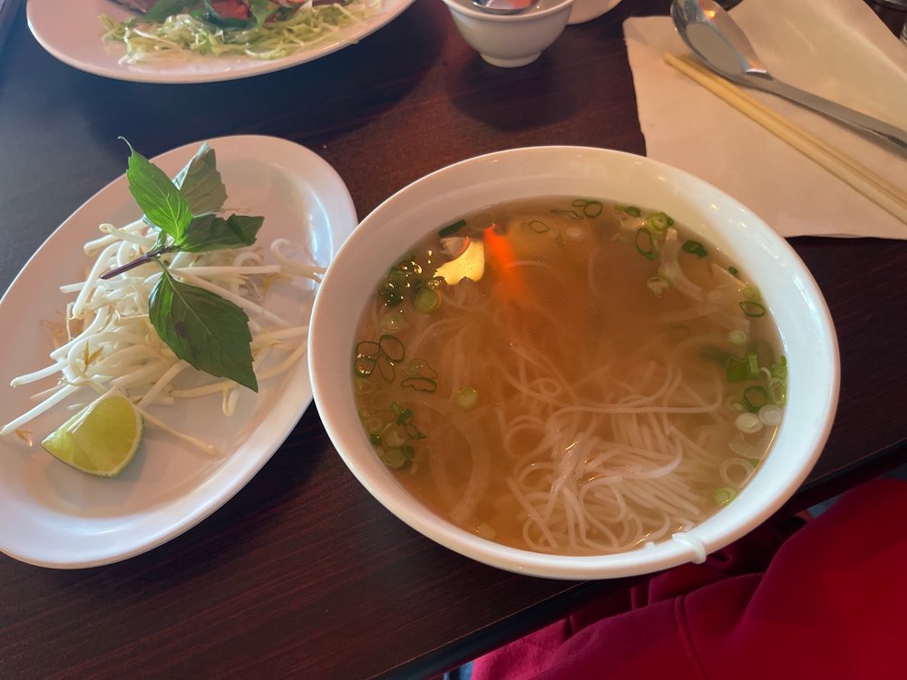 Chicken Pho