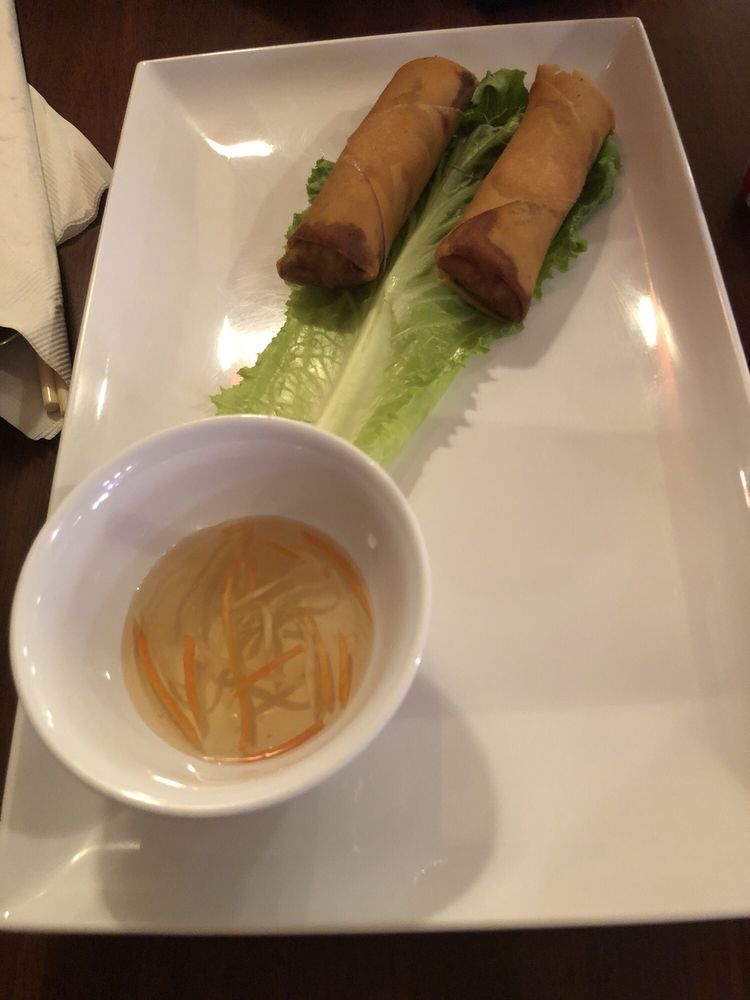 Saigon Crispy Roll