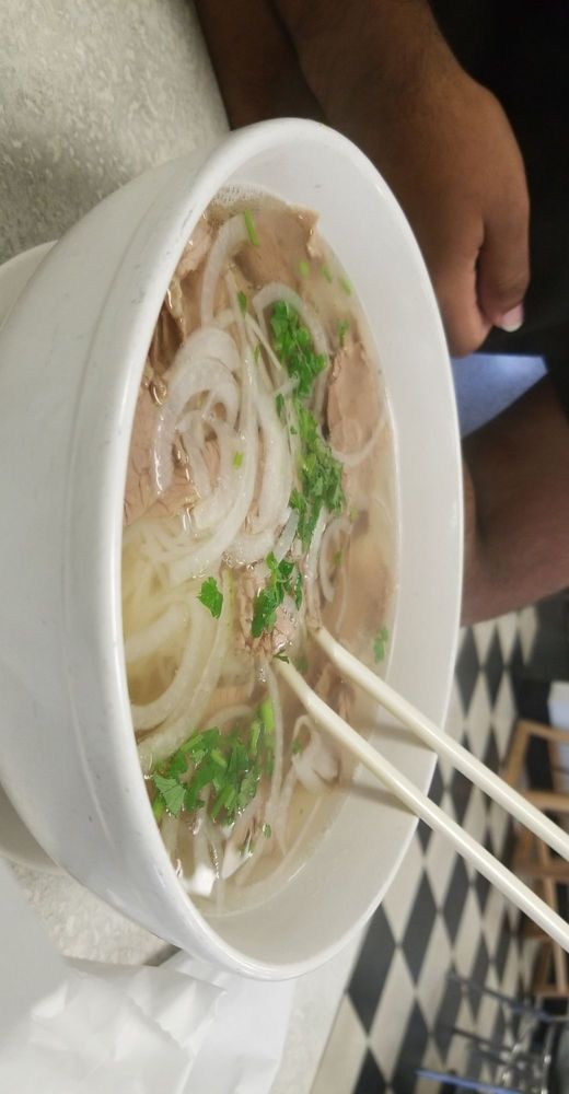 Brisket Pho