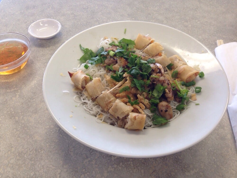 Grilled Pork Vermicelli