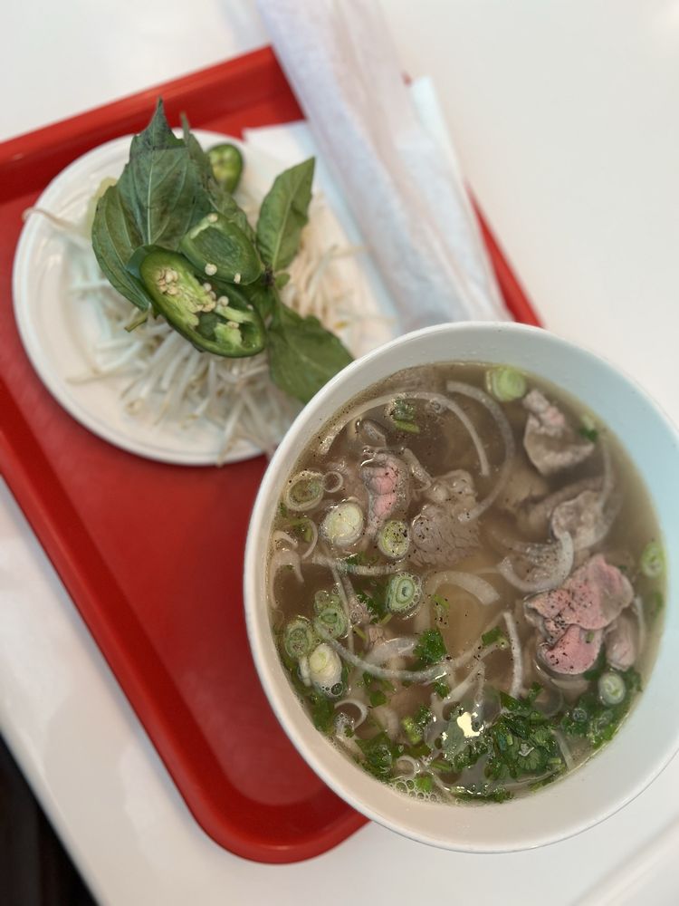 Beef Pho