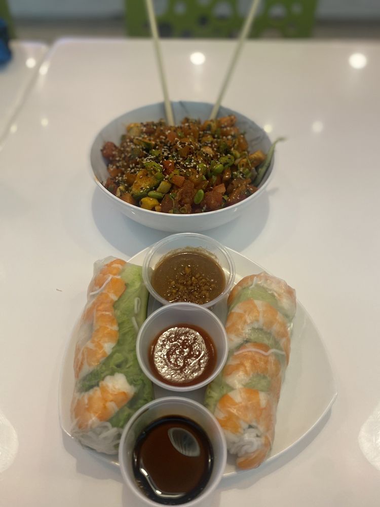 Goi Cuon - Summer Rolls