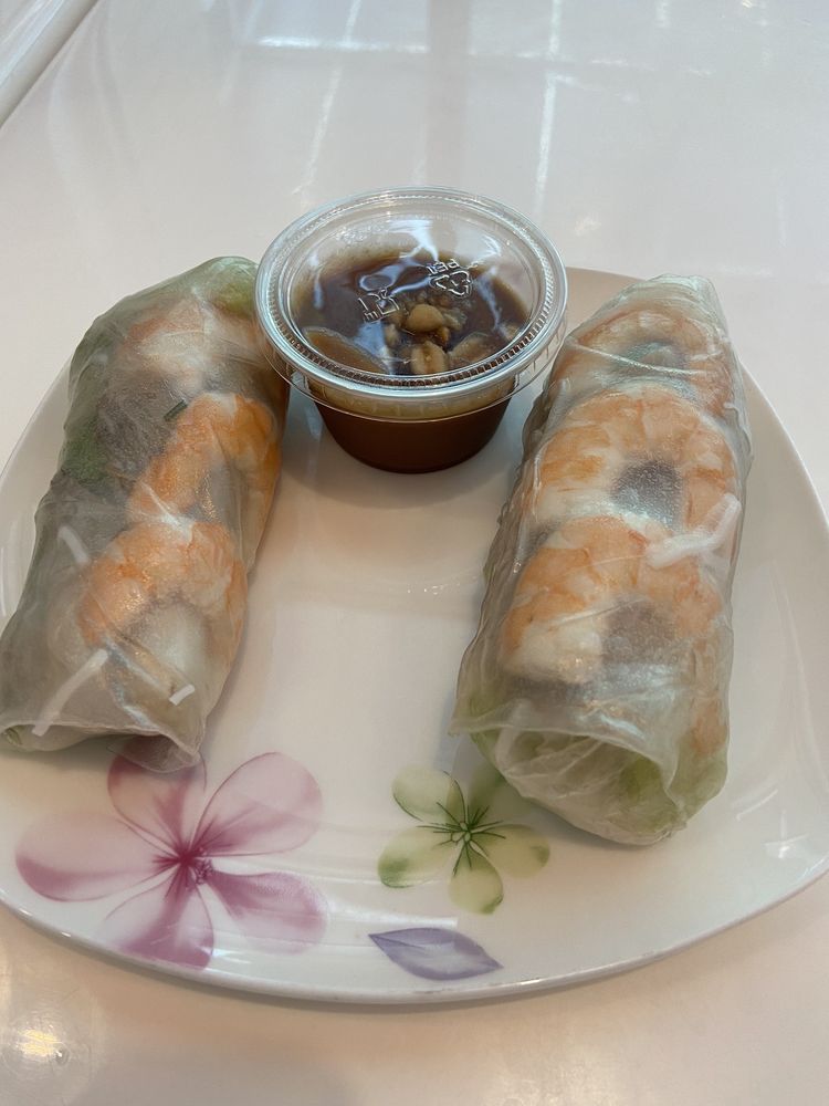 Cha Gio - Spring Rolls