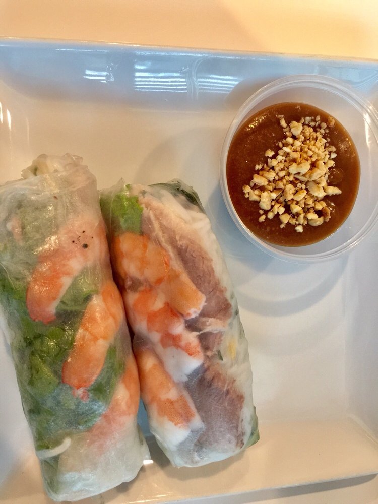 Summer Rolls