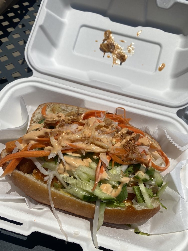 Tofu Banh Mi