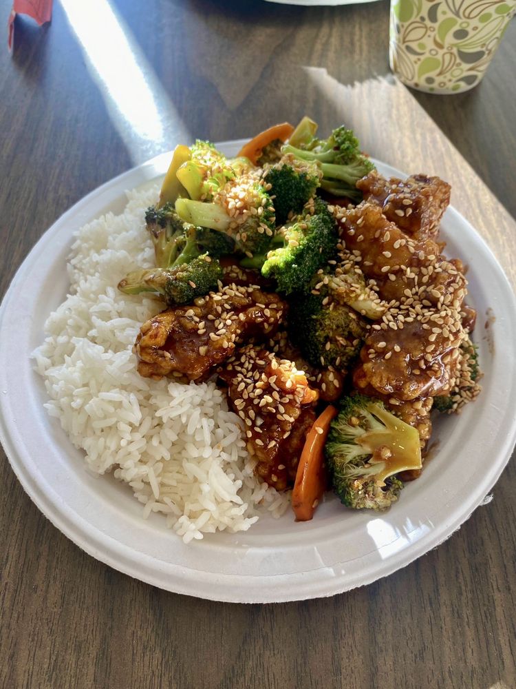 Sesame Chicken