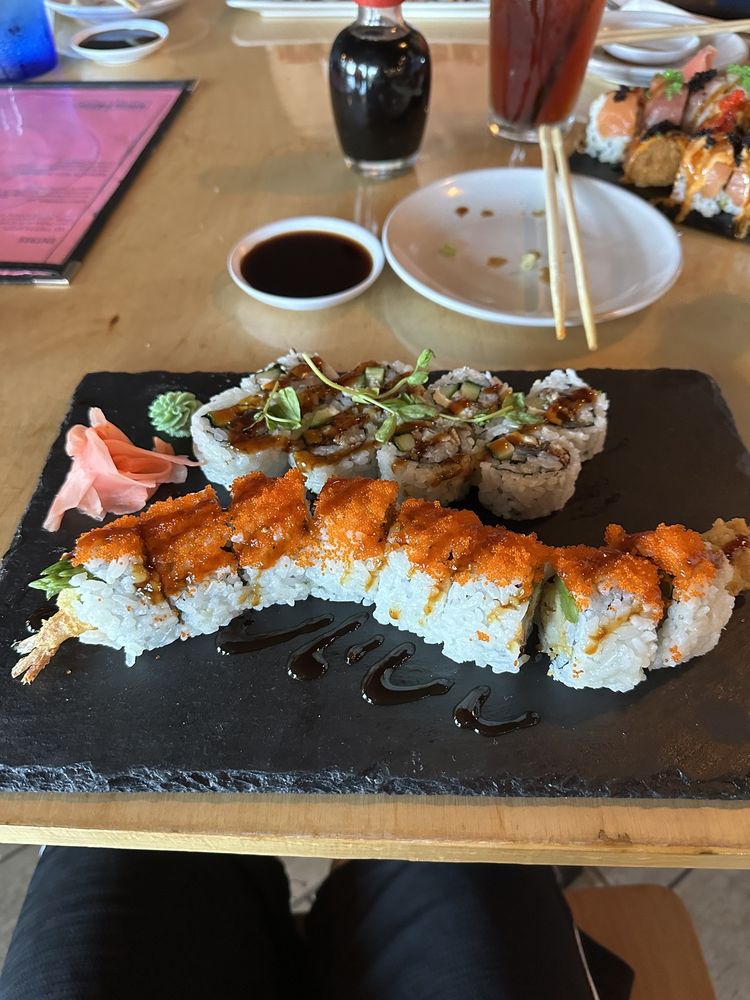 Shrimp Tempura Roll
